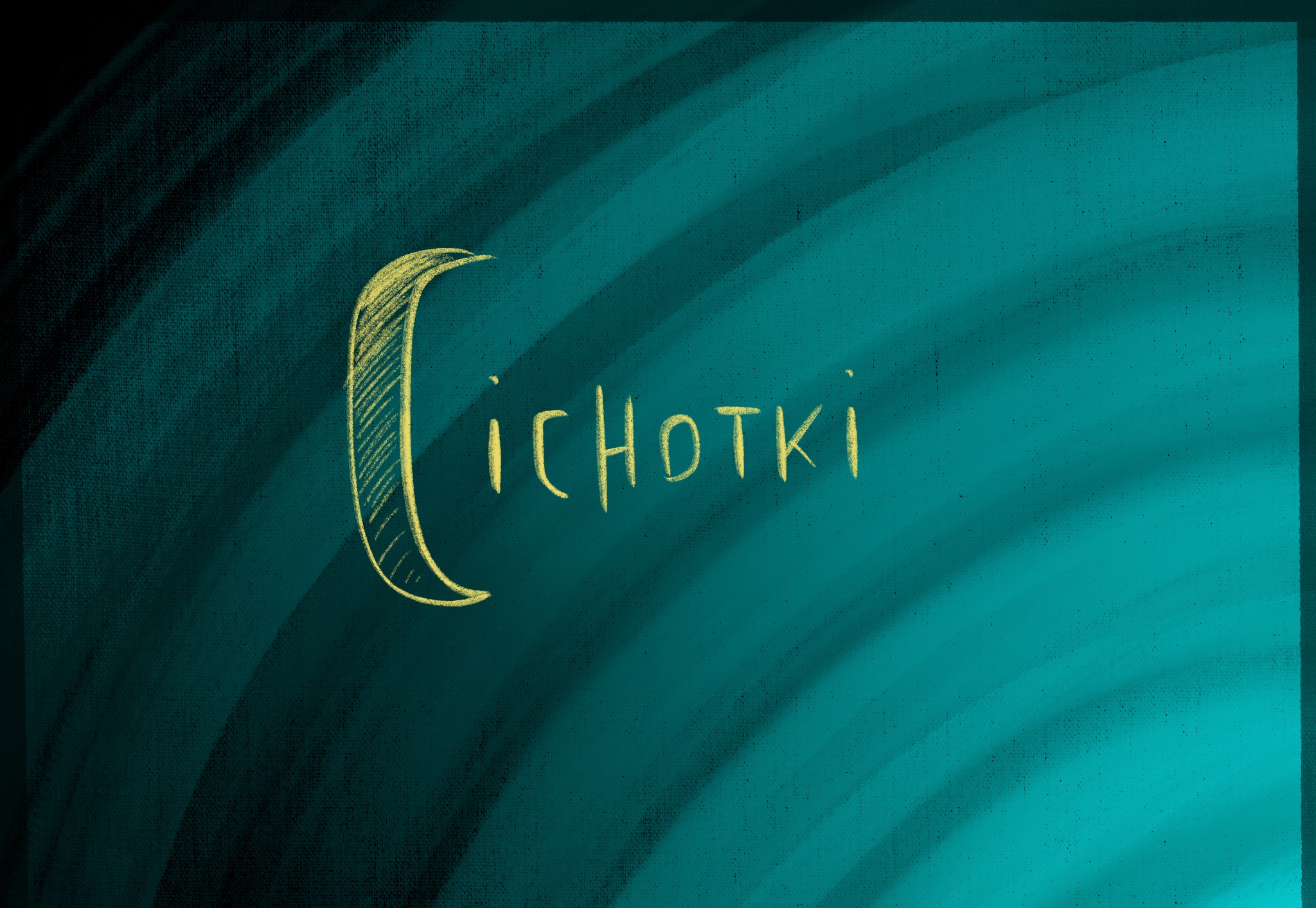 CICHOTKI (pre-order)